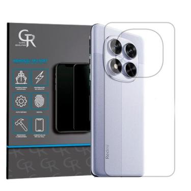 Imagem de Película Hidrogel Verso Para Xiaomi Redmi Note 14 Pro 5G - GR Global R