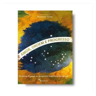 Imagem de Amor, Ordem E Progresso