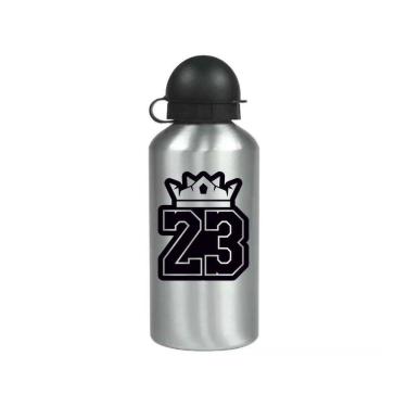 Imagem de Squeeze Basquete King James Los Angele Cleveland Miami 500ml