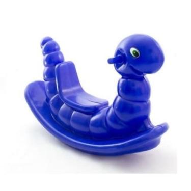 Imagem de Gangorra Minhoca Azul - A1