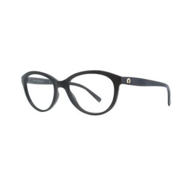Imagem de Armação de grau secret 80090 gloss black - SECRET HB