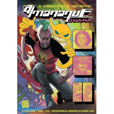 Imagem de Almanaque Guara 05 - Universo Guara