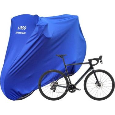 Imagem de Capa Bike Cannondale SuperSix Evo Carbon Disc Force Speed - Mz, Azul