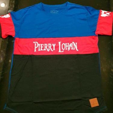 Imagem de Camiseta Long Line  T6 - PIERRY LOHAN