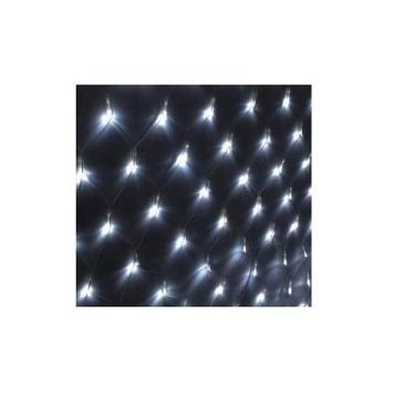 Imagem de Pisca Pisca Rede 320 Leds 2 metros 110v  320 leds - Fuxing