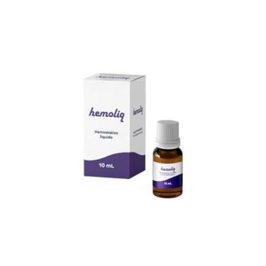 Imagem de Solução Hemostática Hemoliq 10ML - Maquira