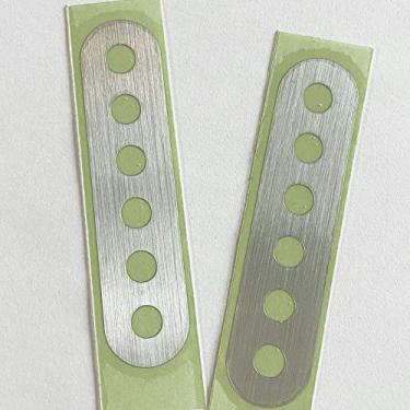 Imagem de Adesivo único para Humbucker // Ibanez RG - Metálico