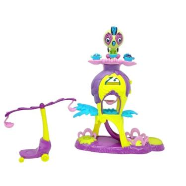 Imagem de Brinquedo Playset Zoobles Mamãe e Bebê - Mama and Zoobling