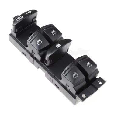 Imagem de Interruptor Do Espelho Do Vidro Elétrico Para Porsche Cayenne 9PA 2003-2010 95561315602 95561315601 955 613 156 02 7L5959857A Acessórios de carro