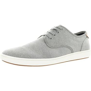 Imagem de Steve Madden Tênis masculino Fenta Fashion, Tecido cinza, 45