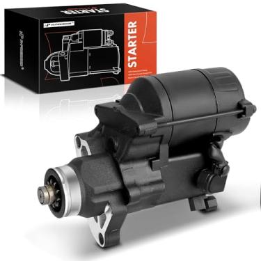 Imagem de A-Premium Substituição de iniciante para Harley Davidson FLHR Road King 2008-2014 FLD FXD, 1.4KW 12V CW 10T, 1.5L 1.6L 1.7L 1.8L