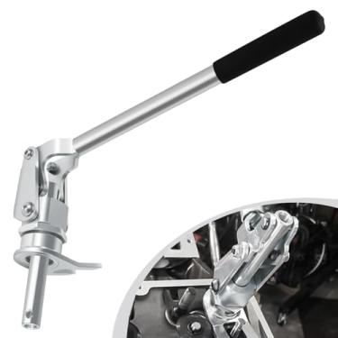 Imagem de Piodelo Compressor de mola de válvula de montagem 66784, ferramenta de remoção de mola de válvula e instalador de mola de válvula, adequado para motores de 3/20.3 cm e 7/40.6 cm parafusos basculantes