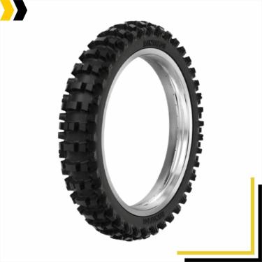 Imagem de Pneu Moto Off-Road Srhard 110/100-18 C/C Tras Rinaldi Trilha