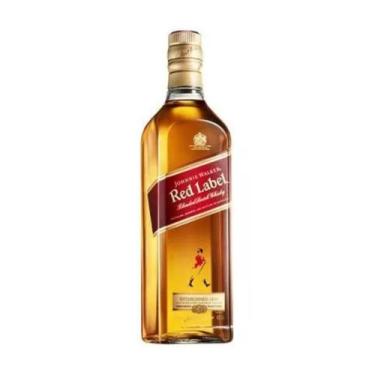 Imagem de Whisky Johnnie Walker Red Label 1 litro