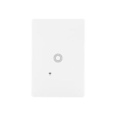 Imagem de Interruptor Inteligente Touch Branco - Margirius 1 Tecla