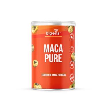 Imagem de Maca Peruana Pure, Maca dourada Pura, 150g, Bigens