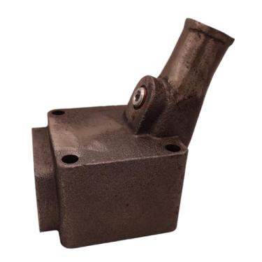 Imagem de TTDYKX 3013612 211435 208114 Caixa de termostato compatível com Cummins NTC N855 NT 14L N14 L10