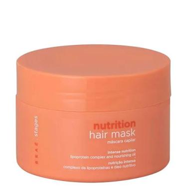 Imagem de Braé Stages Nutrition - Máscara de Nutrição 200g - BRAE
