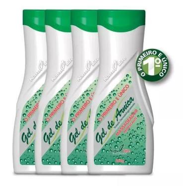 Imagem de Kit Massageador Gel de Arnica (4 unidades) - NatuLIfe