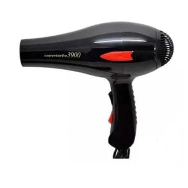 Imagem de Secador de Cabelo Profissional Íon Turbo 110v, Potência, Proteção para Seus Fios, Secagem Ultrarrápida, Proteção Térmica e Alto Desempenho