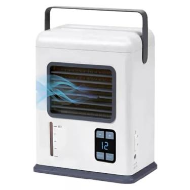 Imagem de Ventilador Climatizador E Ar Frio Portátil Silencioso Bivolt