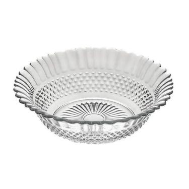 Imagem de Centro de Mesa em Vidro Dia 2120 Ø25 cm- Vitazza