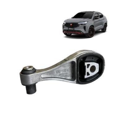 Imagem de Coxim Inferior Cambio Fiat Pulse Fastback 1.3 Gse Abarth