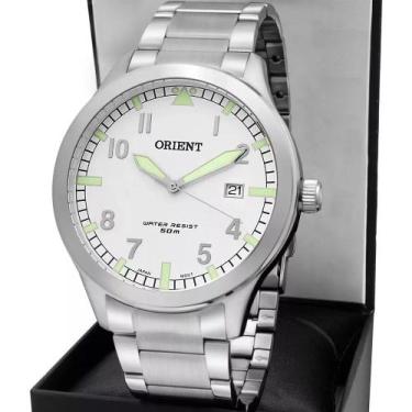Imagem de Relógio Orient Masculino Pulso Moderno Lançamento Original MBSS1361 B2