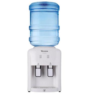 Imagem de Bebedouro Eletrônico De Água Gelada Natural Bivolt Veronna