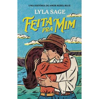 Imagem de Livro - Feita pra mim