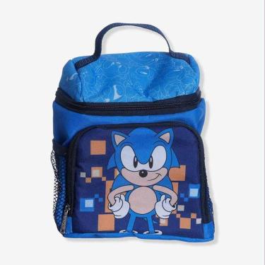 Imagem de Lancheira Termica C/2 Compartimentos Sonic Zc