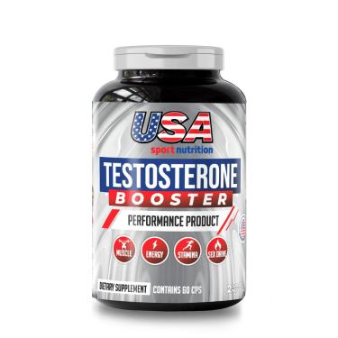 Imagem de Testosterone Booster (60 cápsulas) - USA SPORT NUTRITION