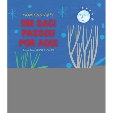 Imagem de Um Saci Passou Por Aqui