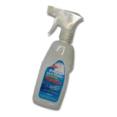 Imagem de Passe Sem Ferro Tradicional 500ml-Warlike