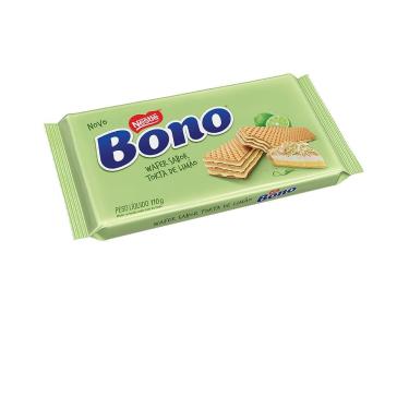 Imagem de Biscoito wafer bono limao 110G nestle