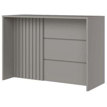 Imagem de Bancada Gourmet Ambiente Americana Cinza Hp – Henn