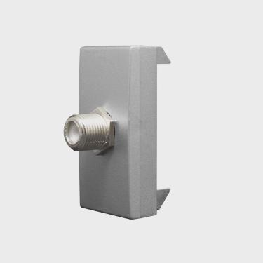 Imagem de Módulo Coaxial Inova Pro Class Alumbra Titanium