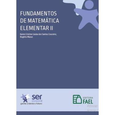 Imagem de Fundamentos da Matemática Elementar ii