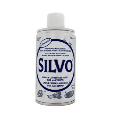 Imagem de Polidor para Metais Silvo 200Ml