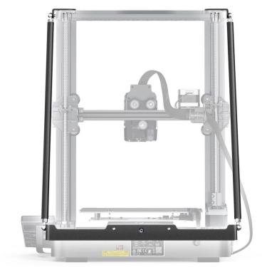 Imagem de Barras de suporte do kit de atualização para a impressora Creality Ender 3 V3 SE