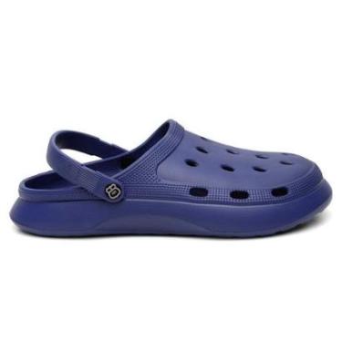 Imagem de Sandália Babuche Masculno EVA Ortopédico Super Leve Macio e Ultra Confortável-Masculino