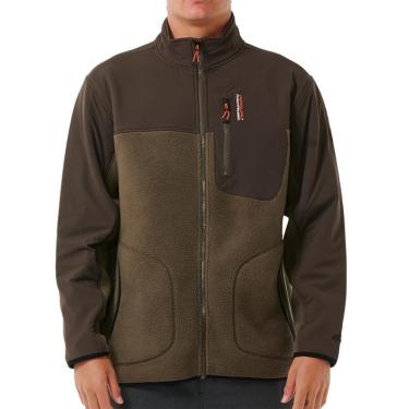 Imagem de Moletom Rip Curl Aberto Anti Series Search Zip Crew W25-Masculino