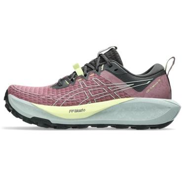 Imagem de Tênis ASICS GEL-Trabuco 13 - Feminino - Roxo/Azul-Feminino