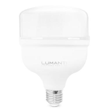 Imagem de Lâmpada Lumanti Led Bulbo 50w Bivolt 6500k ( Kit 8 Peças)