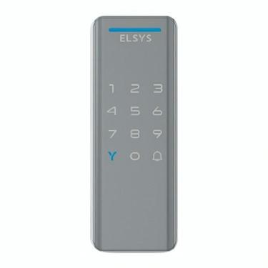 Imagem de Fechadura Digital De Sobrepor Pop Esf-ds1100v - Prata