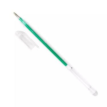 Imagem de Caneta Apagável 1.0mm Econômica Lanmax - CFE-VERDE