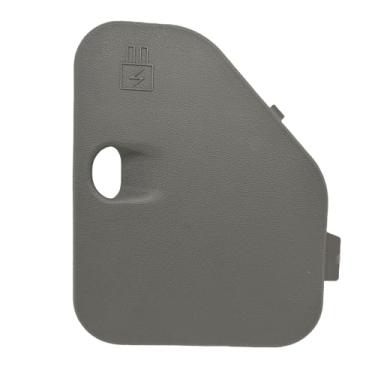 Imagem de Capa de painel de fusível compatível com Ford Ranger 2004-2011 Cowl Side, Dark Flint