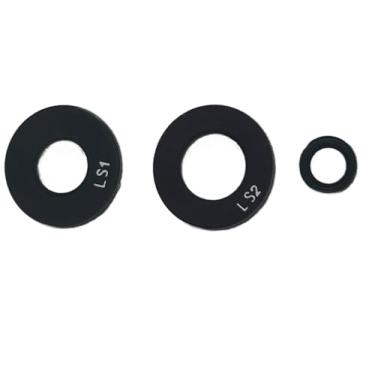 Imagem de zhxchzhi Lente de câmera traseira OEM compatível com peças Motorola Moto G32 XT2235