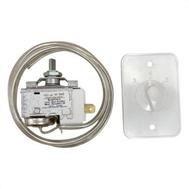 Imagem de Termostato Para Ar Condicionado Automotivo Universal Duplo - Brazan