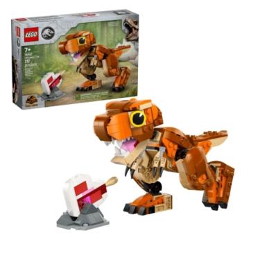 Imagem de LEGO Jurassic World - Pequeno Comilão: TRex 76967